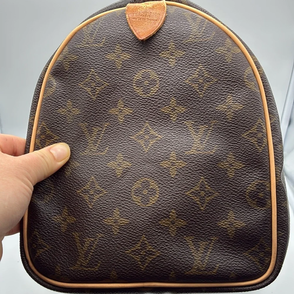 Louis Vuitton preloved authentic